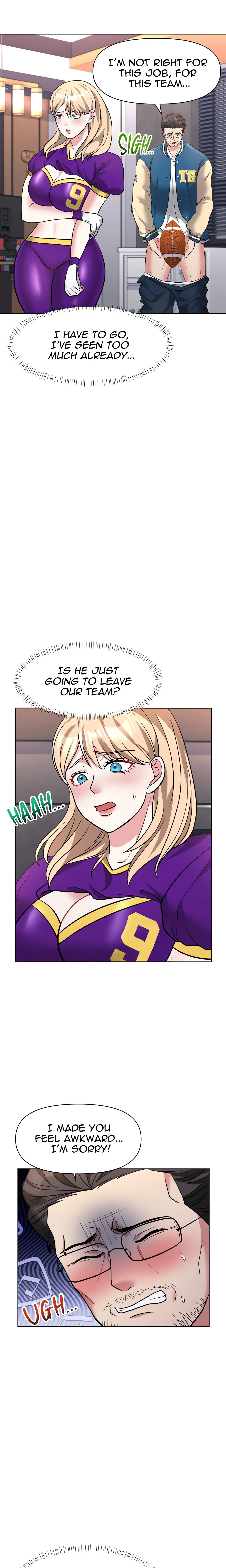 Coaching My Stepdaughter Chapter 4 page 6 - 