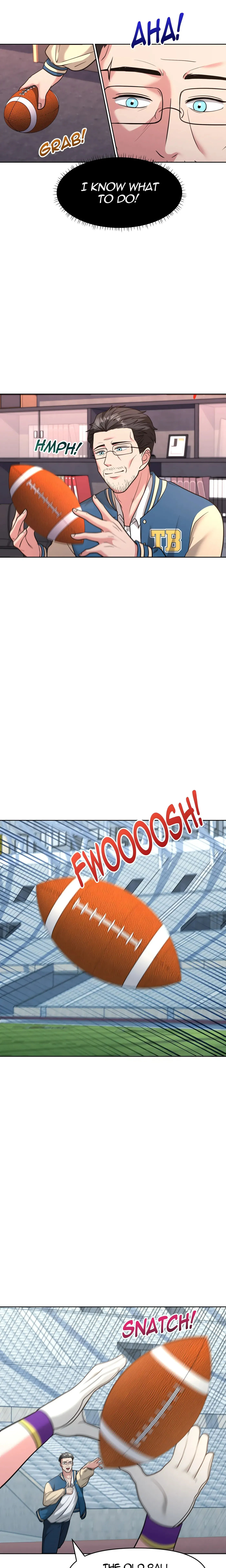 Coaching My Stepdaughter Chapter 5 page 6 - 