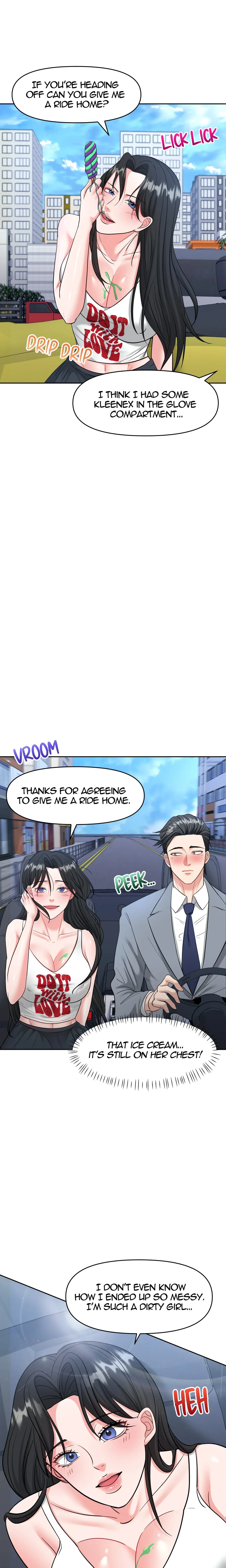 Coaching My Stepdaughter Chapter 6 page 1 - 