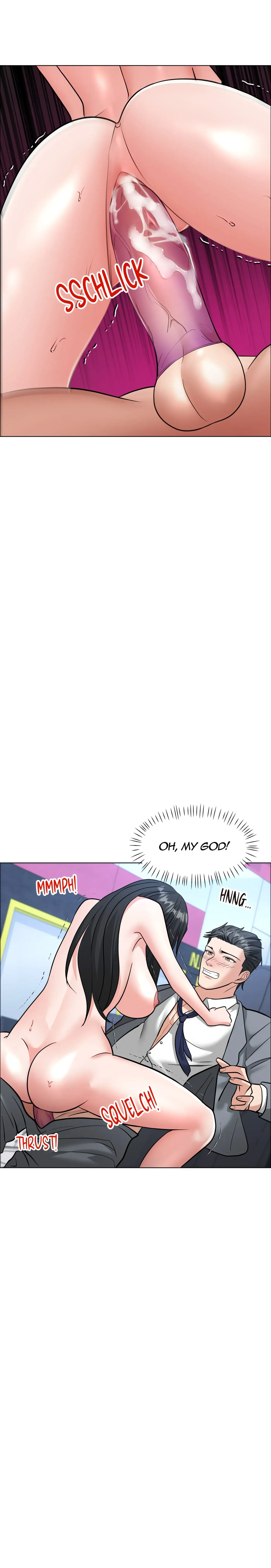 Coaching My Stepdaughter Chapter 6 page 17 - 