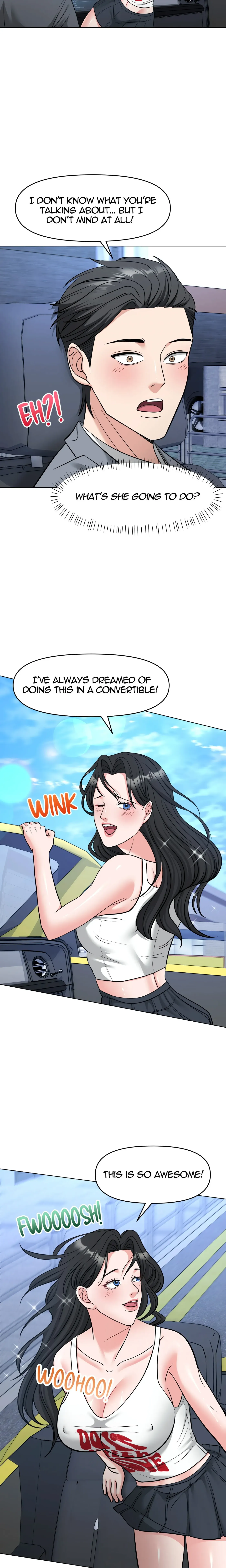 Coaching My Stepdaughter Chapter 6 page 3 - 