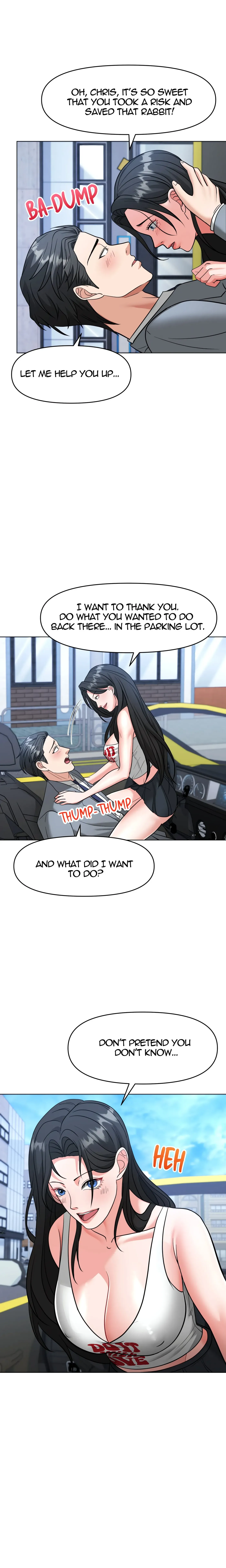 Coaching My Stepdaughter Chapter 6 page 7 - 