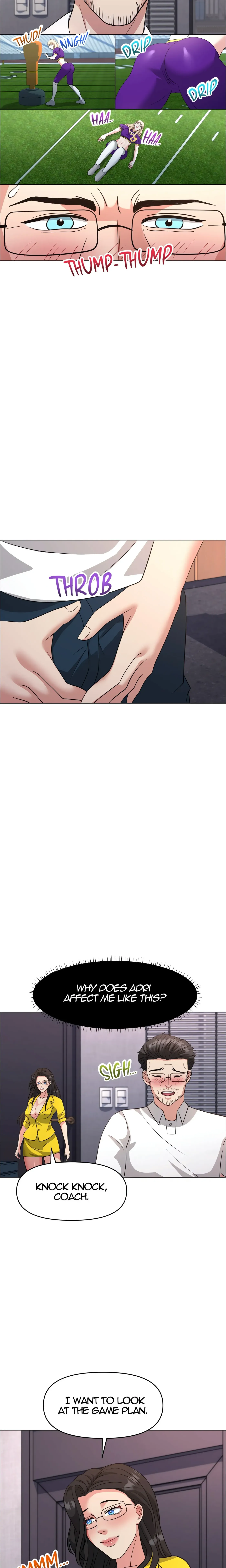 Coaching My Stepdaughter Chapter 7 page 13 - 