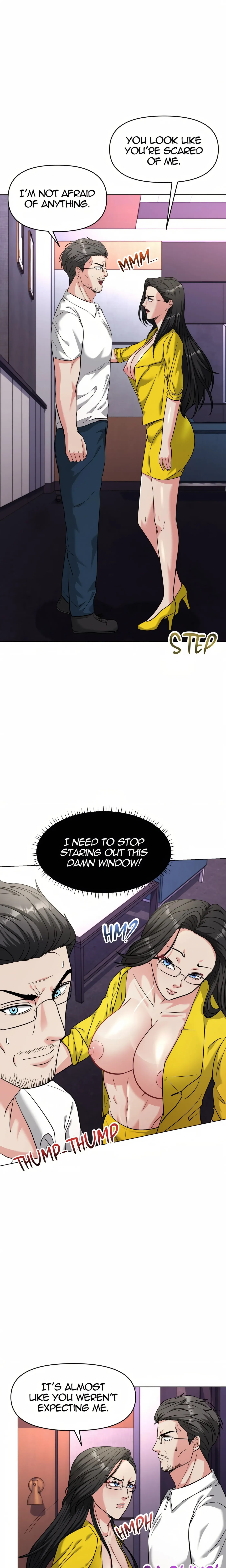 Coaching My Stepdaughter Chapter 8 page 1 - 