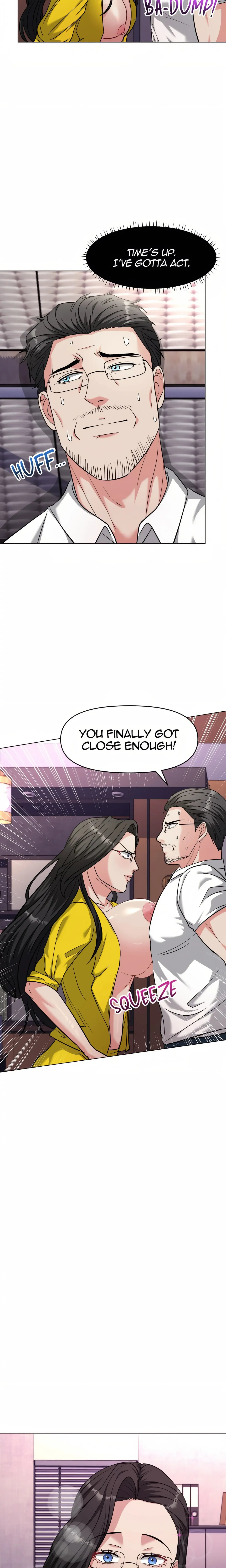 Coaching My Stepdaughter Chapter 8 page 2 - 
