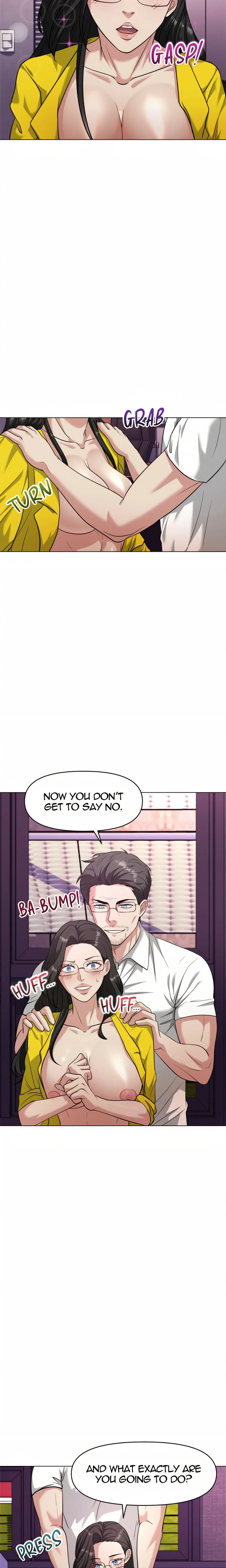Coaching My Stepdaughter Chapter 8 page 3 - 