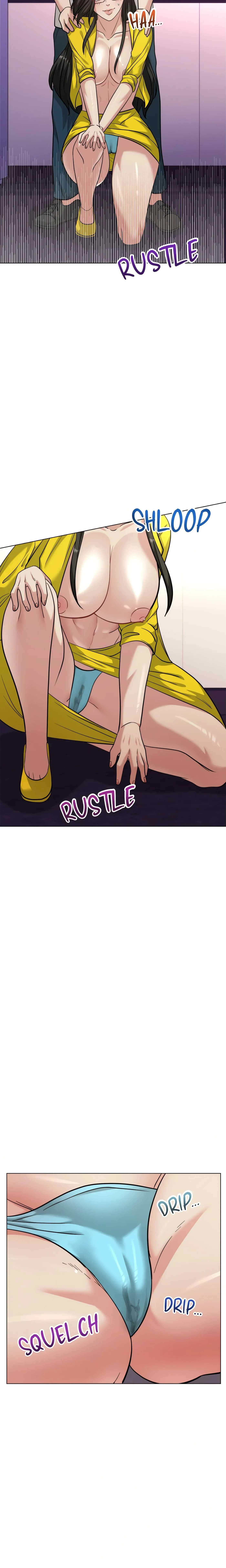 Coaching My Stepdaughter Chapter 8 page 4 - 
