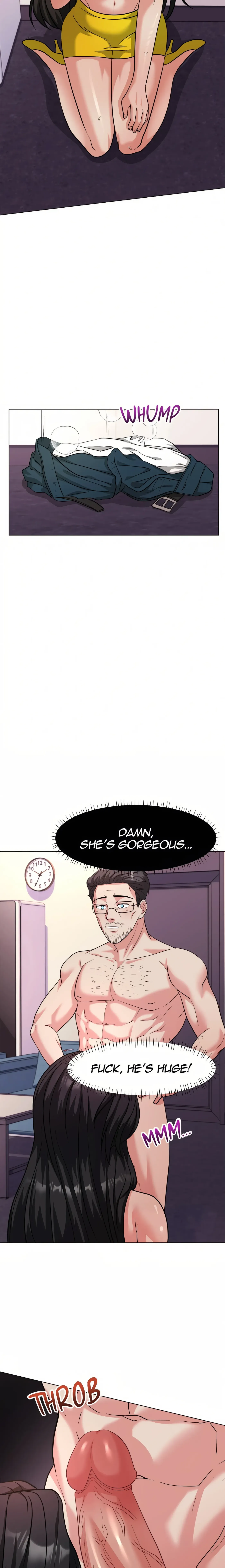 Coaching My Stepdaughter Chapter 8 page 6 - 
