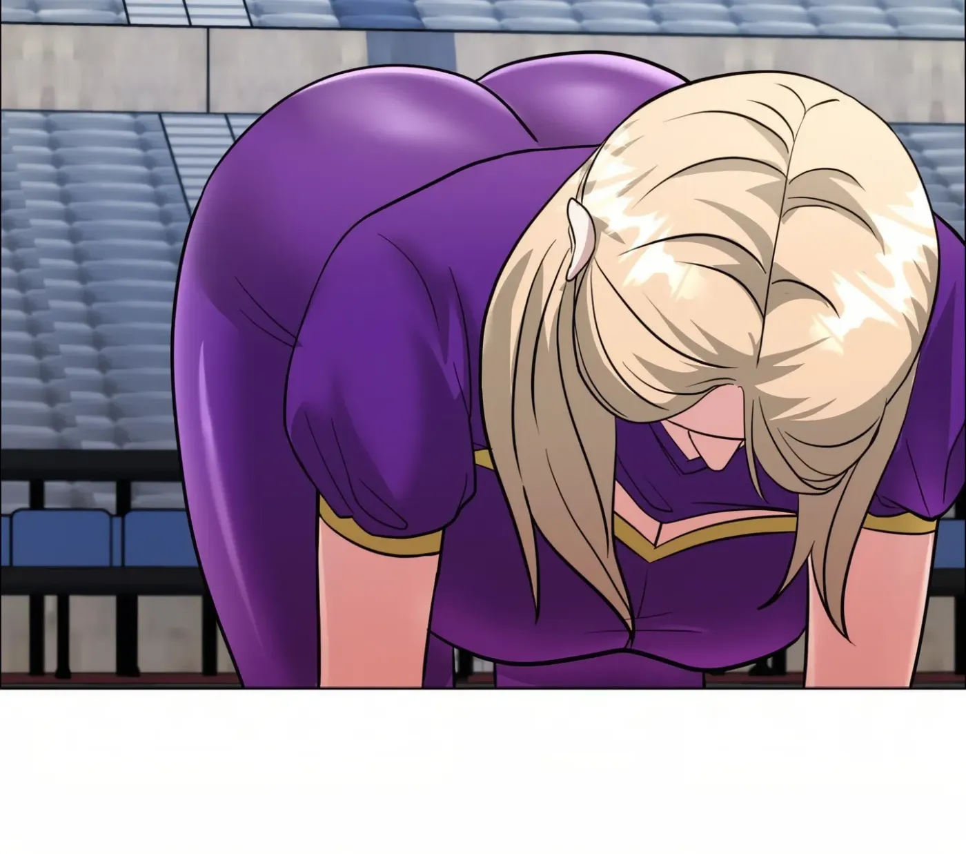 Coaching My Stepdaughter Chapter 8 page 10 - 