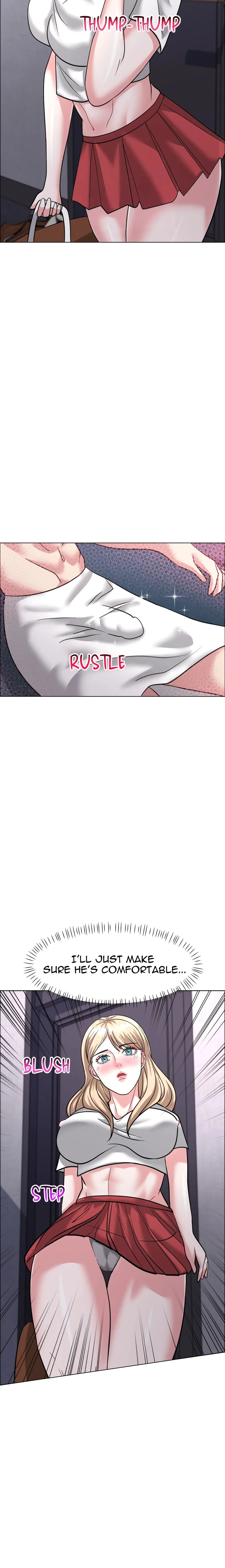Coaching My Stepdaughter Chapter 9 page 18 - 