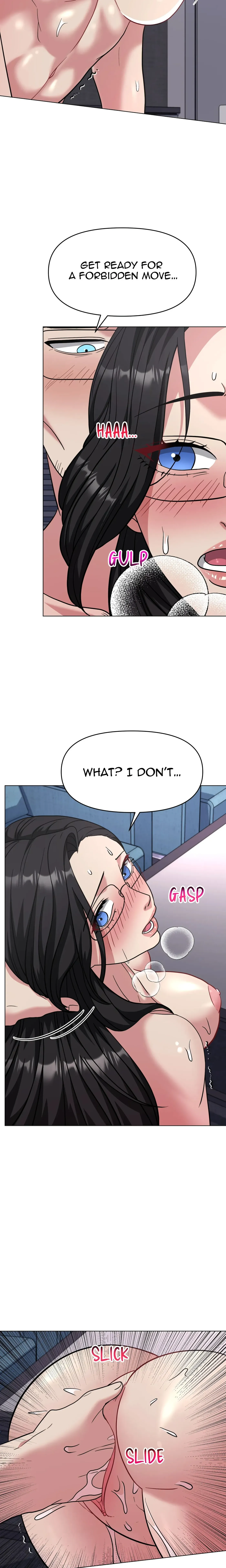 Coaching My Stepdaughter Chapter 9 page 7 - 