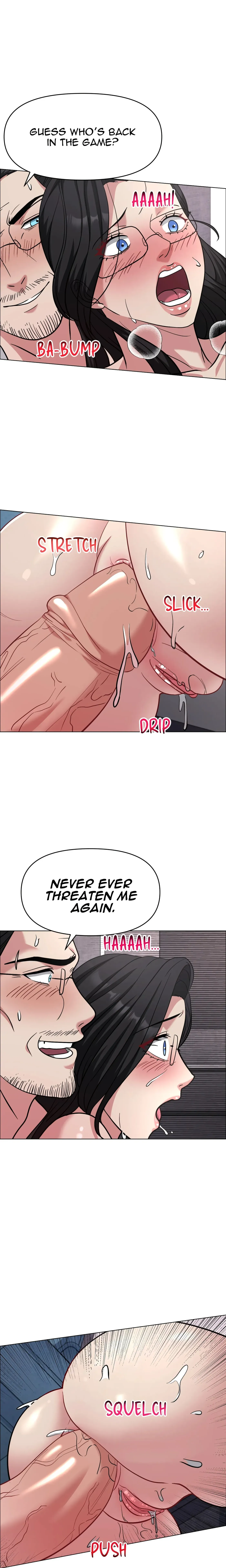 Coaching My Stepdaughter Chapter 9 page 10 - 