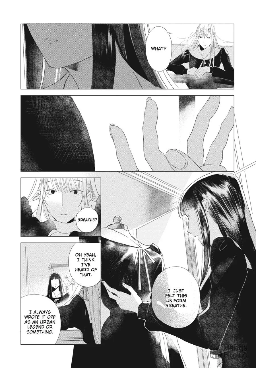 Cocoon Entwined Chapter 1 page 15 - 