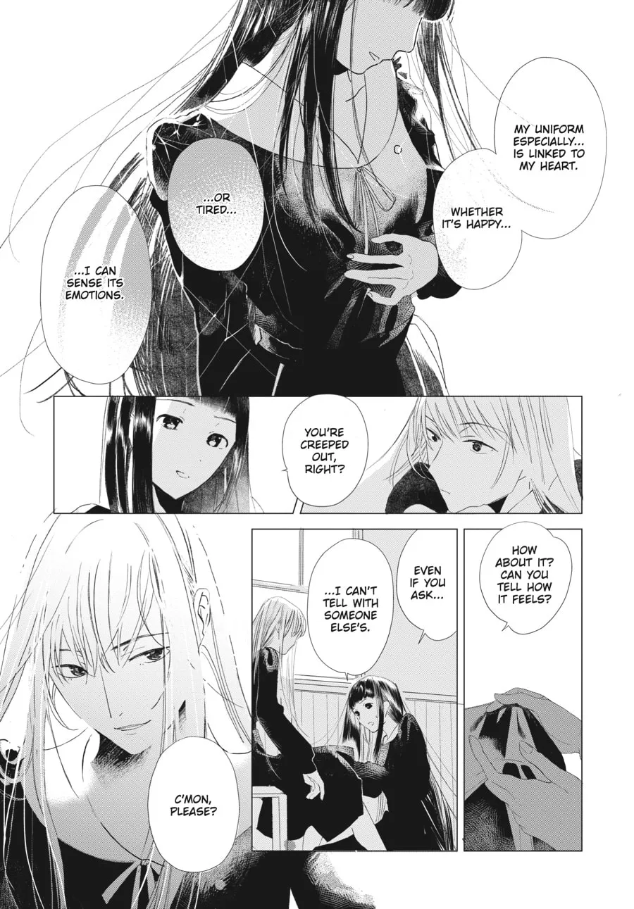 Cocoon Entwined Chapter 1 page 16 - 