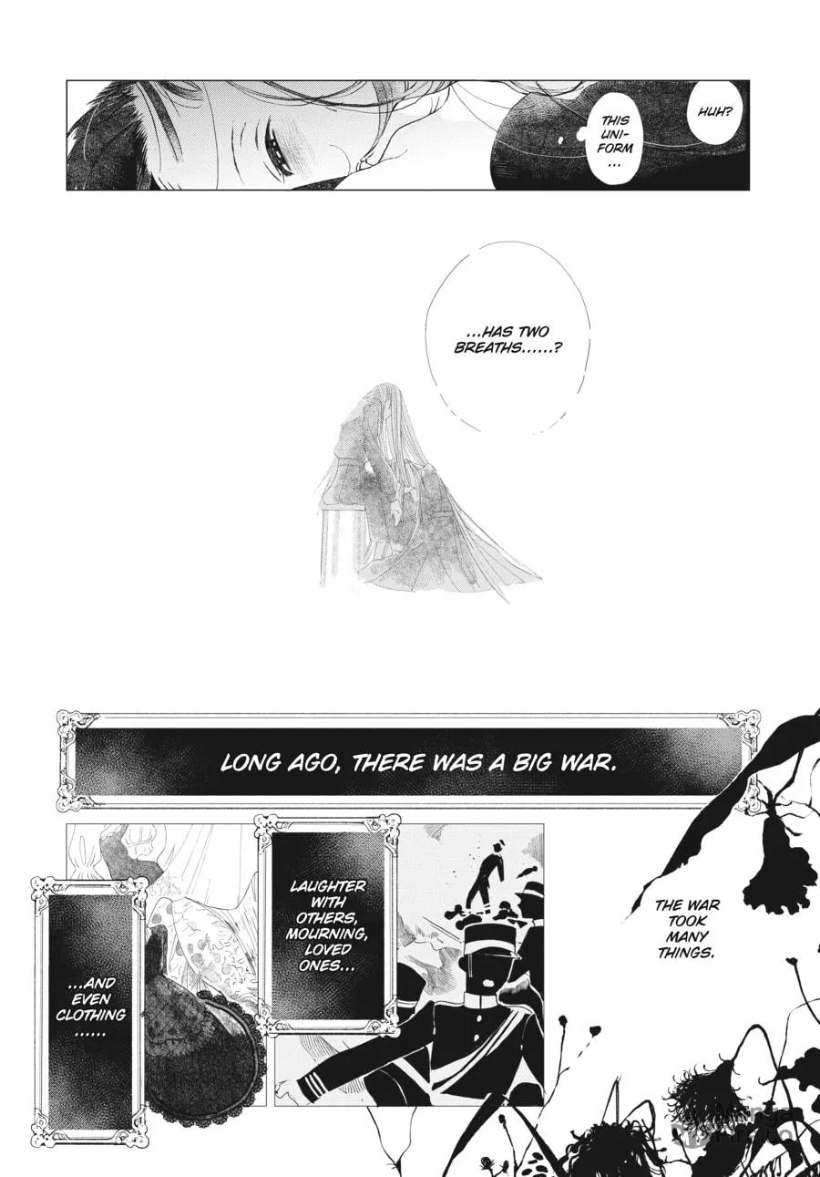 Cocoon Entwined Chapter 1 page 21 - 