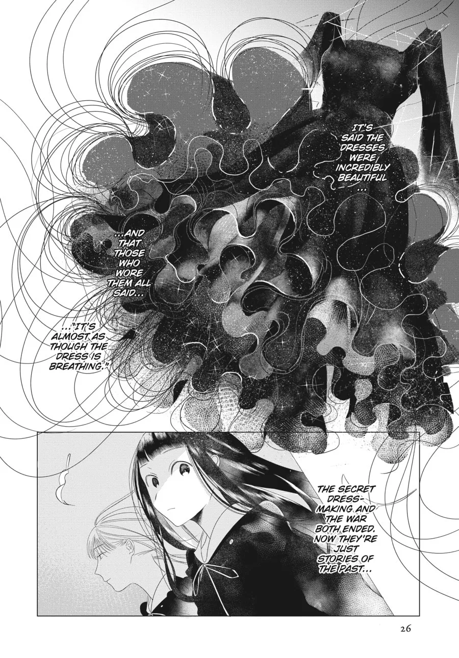 Cocoon Entwined Chapter 1 page 23 - 