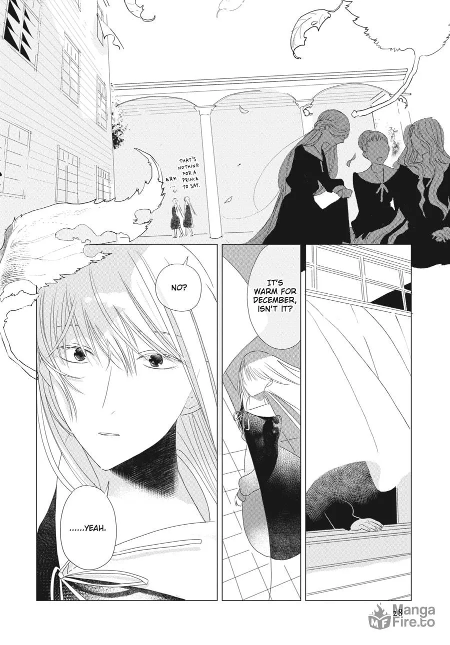 Cocoon Entwined Chapter 1 page 25 - 