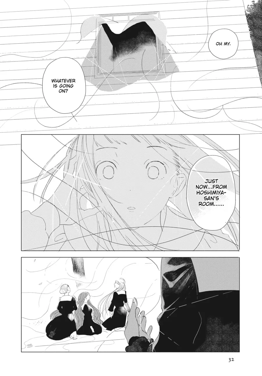 Cocoon Entwined Chapter 1 page 28 - 