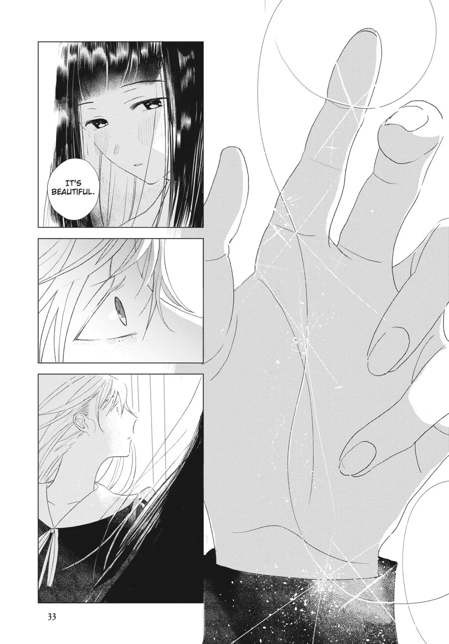 Cocoon Entwined Chapter 1 page 29 - 