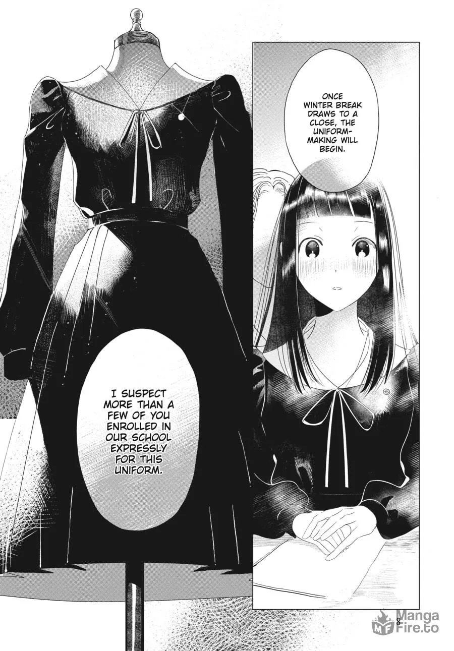Cocoon Entwined Chapter 1 page 5 - 