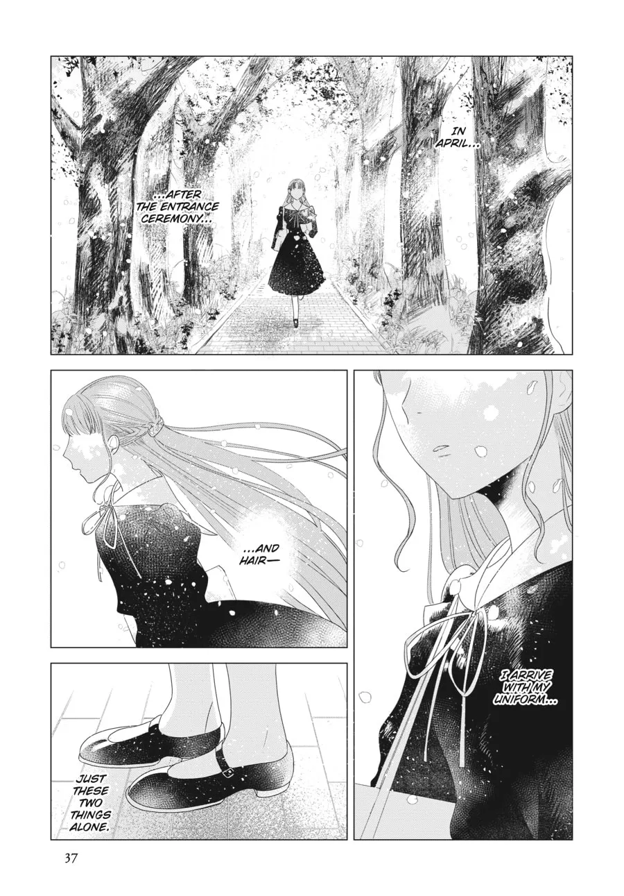 Cocoon Entwined Chapter 10 page 1 - 