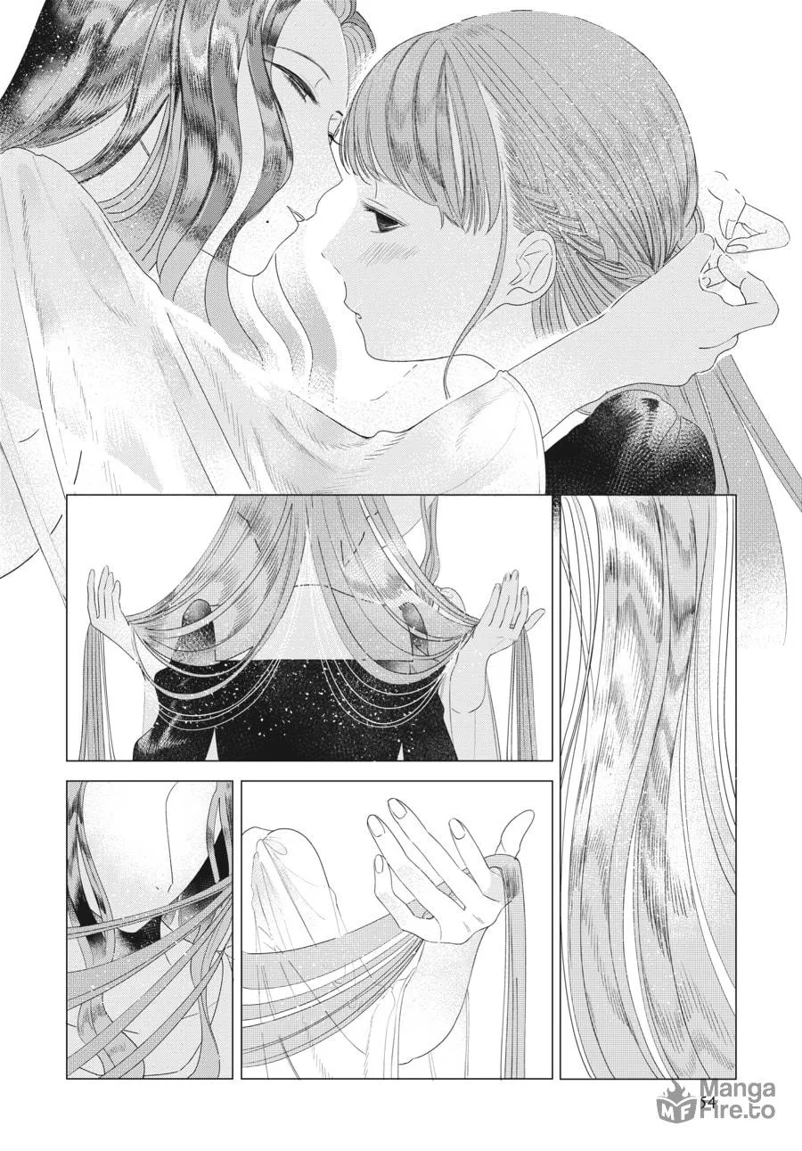 Cocoon Entwined Chapter 10 page 15 - 