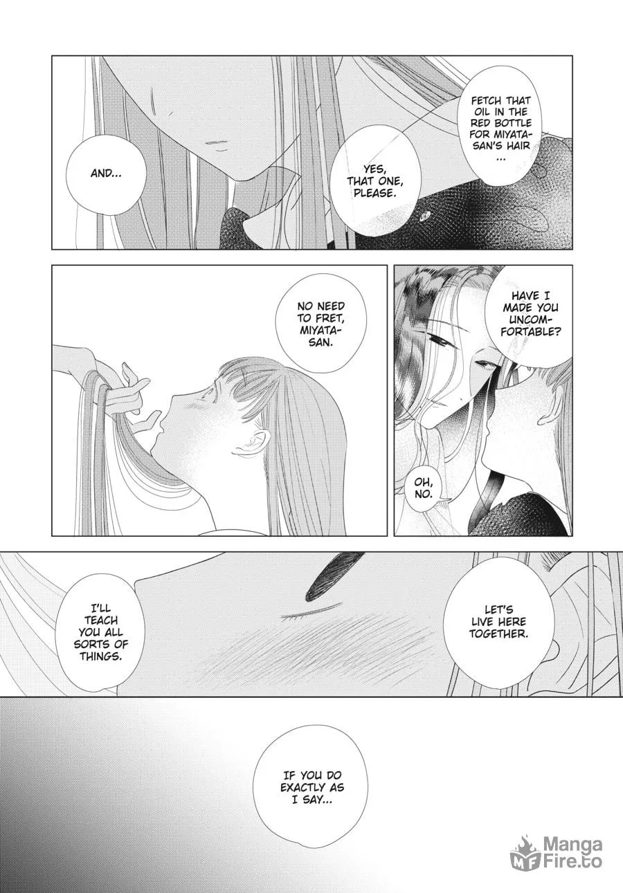 Cocoon Entwined Chapter 10 page 18 - 