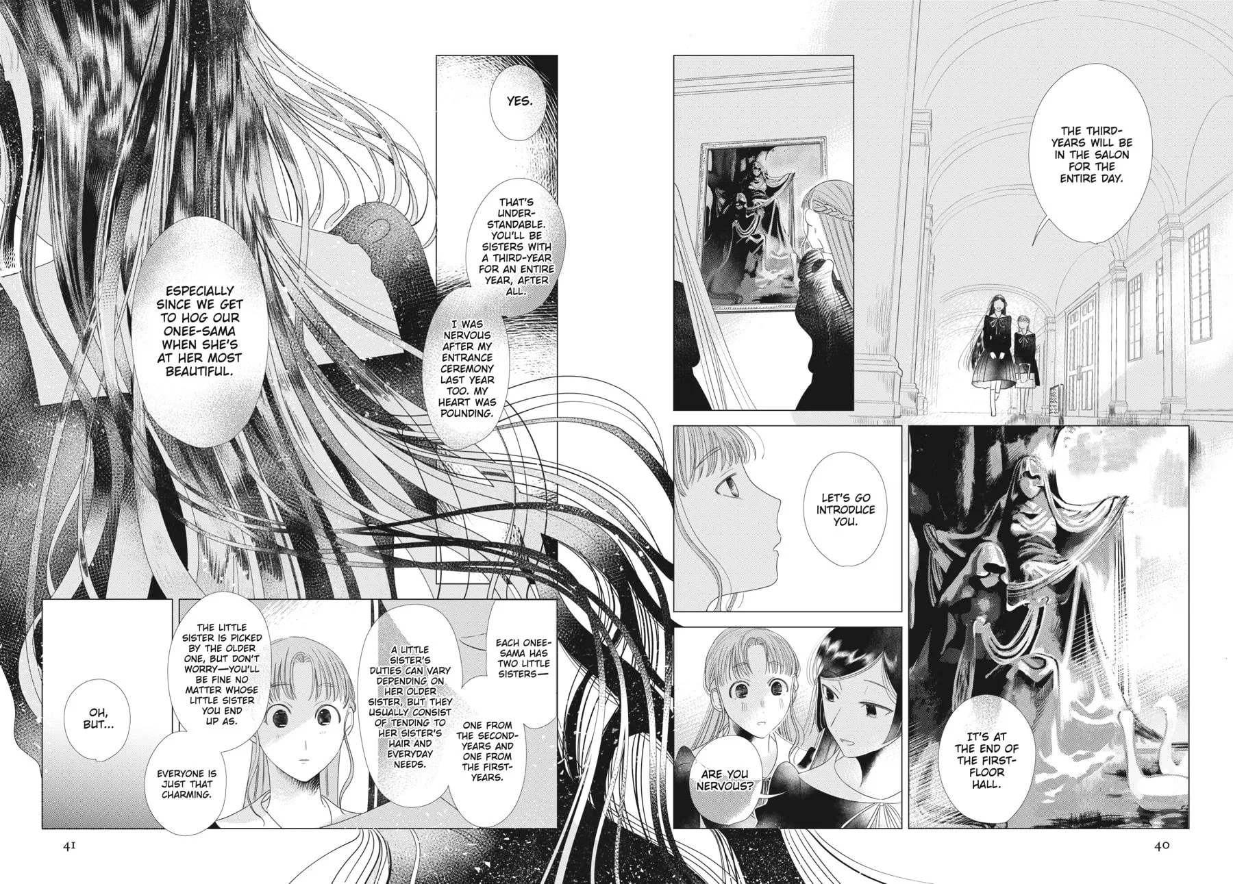 Cocoon Entwined Chapter 10 page 4 - 