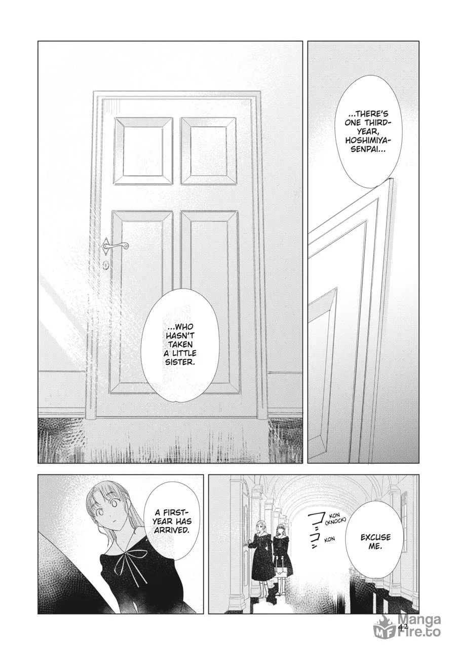 Cocoon Entwined Chapter 10 page 5 - 