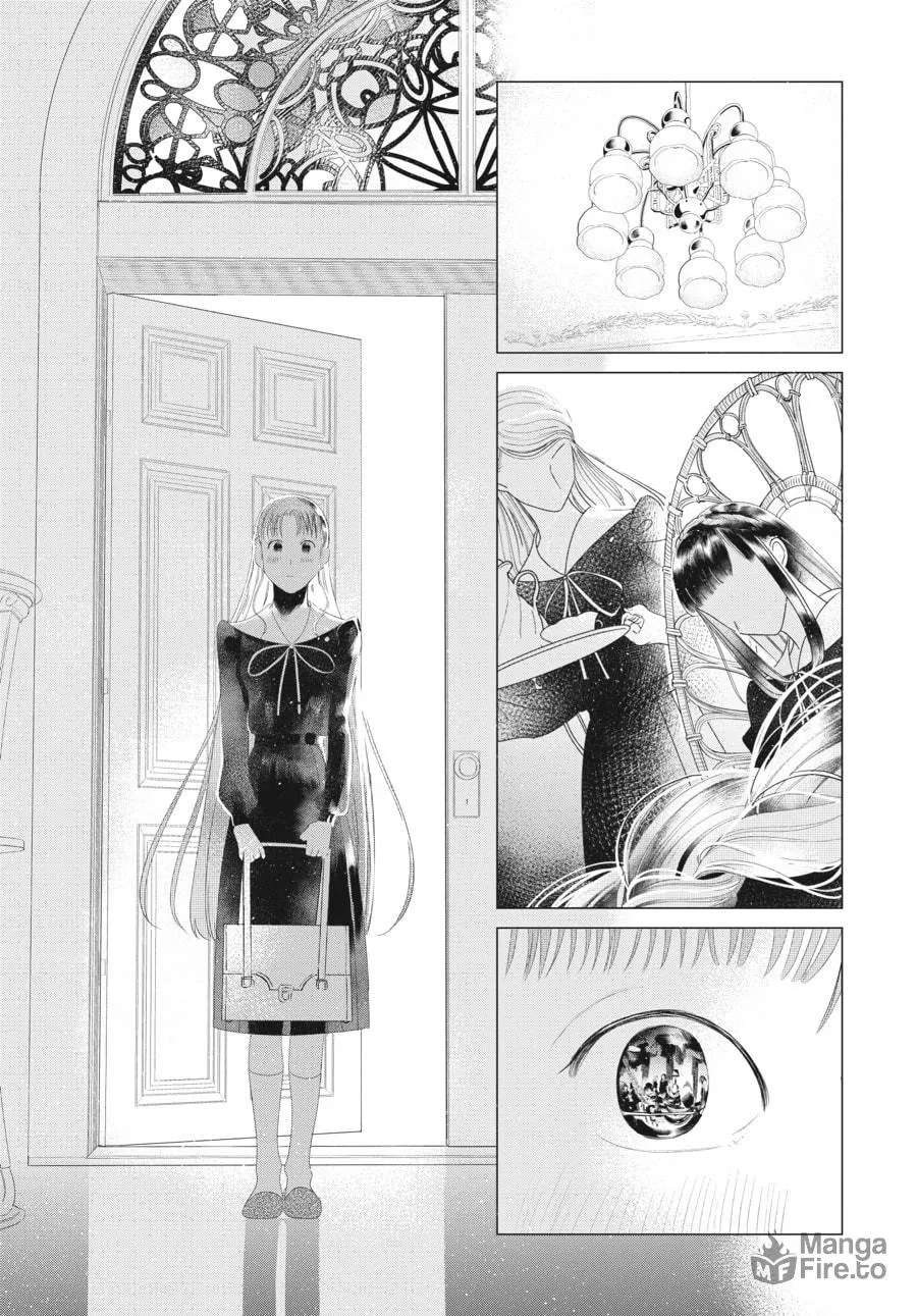 Cocoon Entwined Chapter 10 page 6 - 
