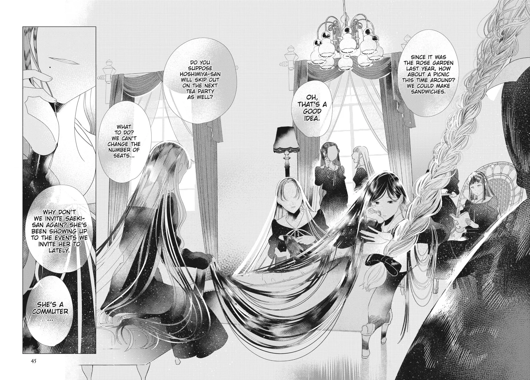 Cocoon Entwined Chapter 10 page 7 - 