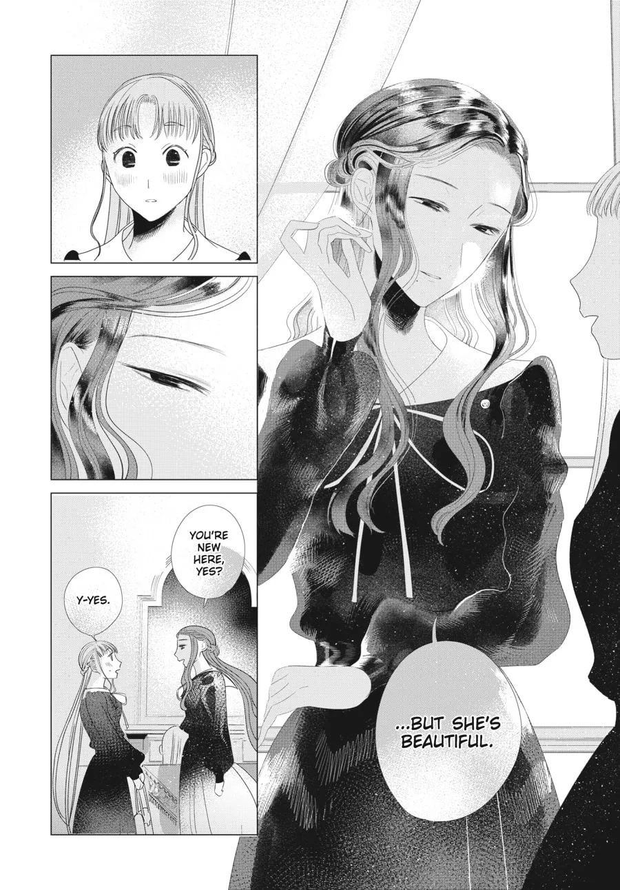Cocoon Entwined Chapter 10 page 8 - 