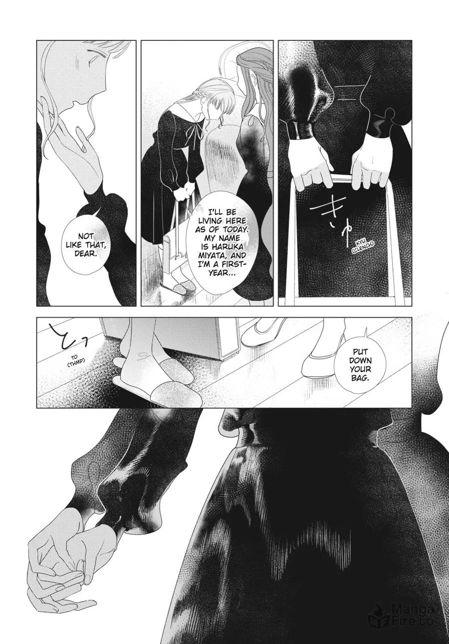 Cocoon Entwined Chapter 10 page 9 - 