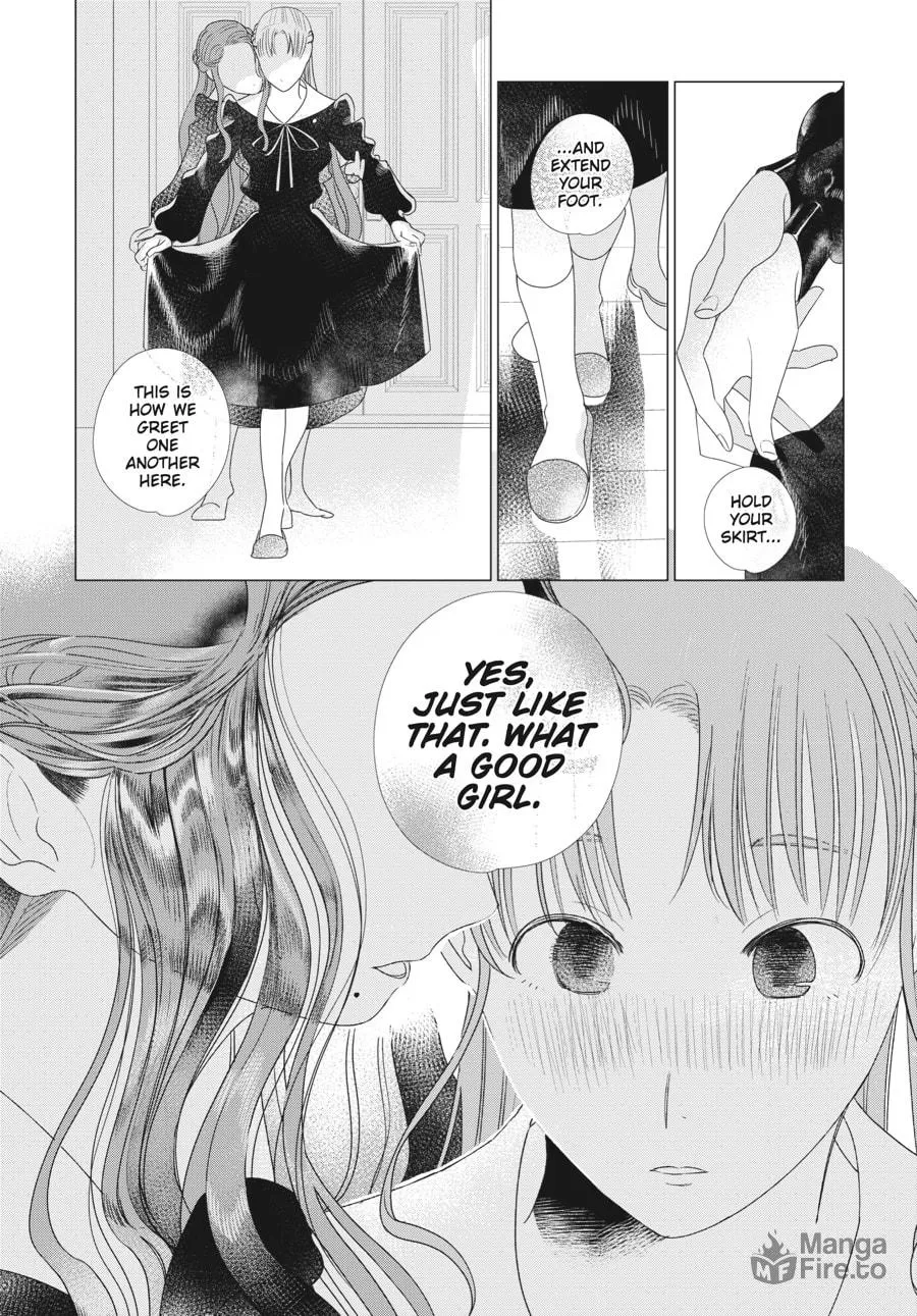 Cocoon Entwined Chapter 10 page 10 - 