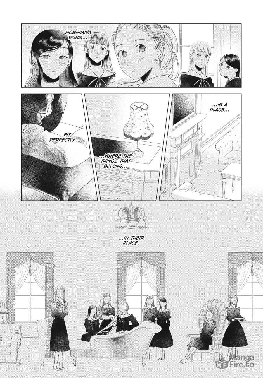 Cocoon Entwined Chapter 11 page 6 - 