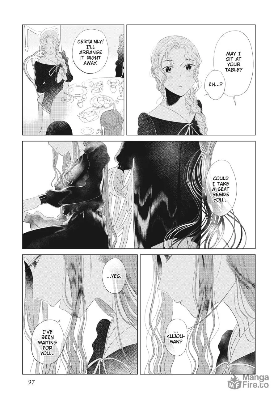 Cocoon Entwined Chapter 12 page 12 - 