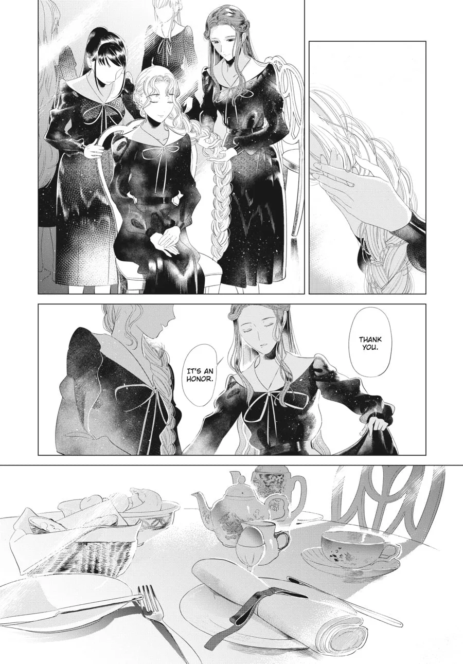 Cocoon Entwined Chapter 12 page 4 - 