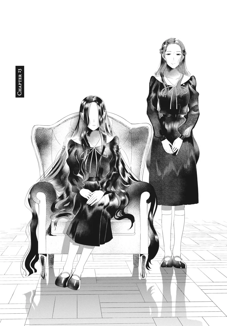 Cocoon Entwined Chapter 13 page 1 - 