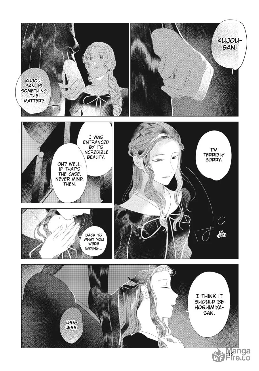 Cocoon Entwined Chapter 13 page 15 - 