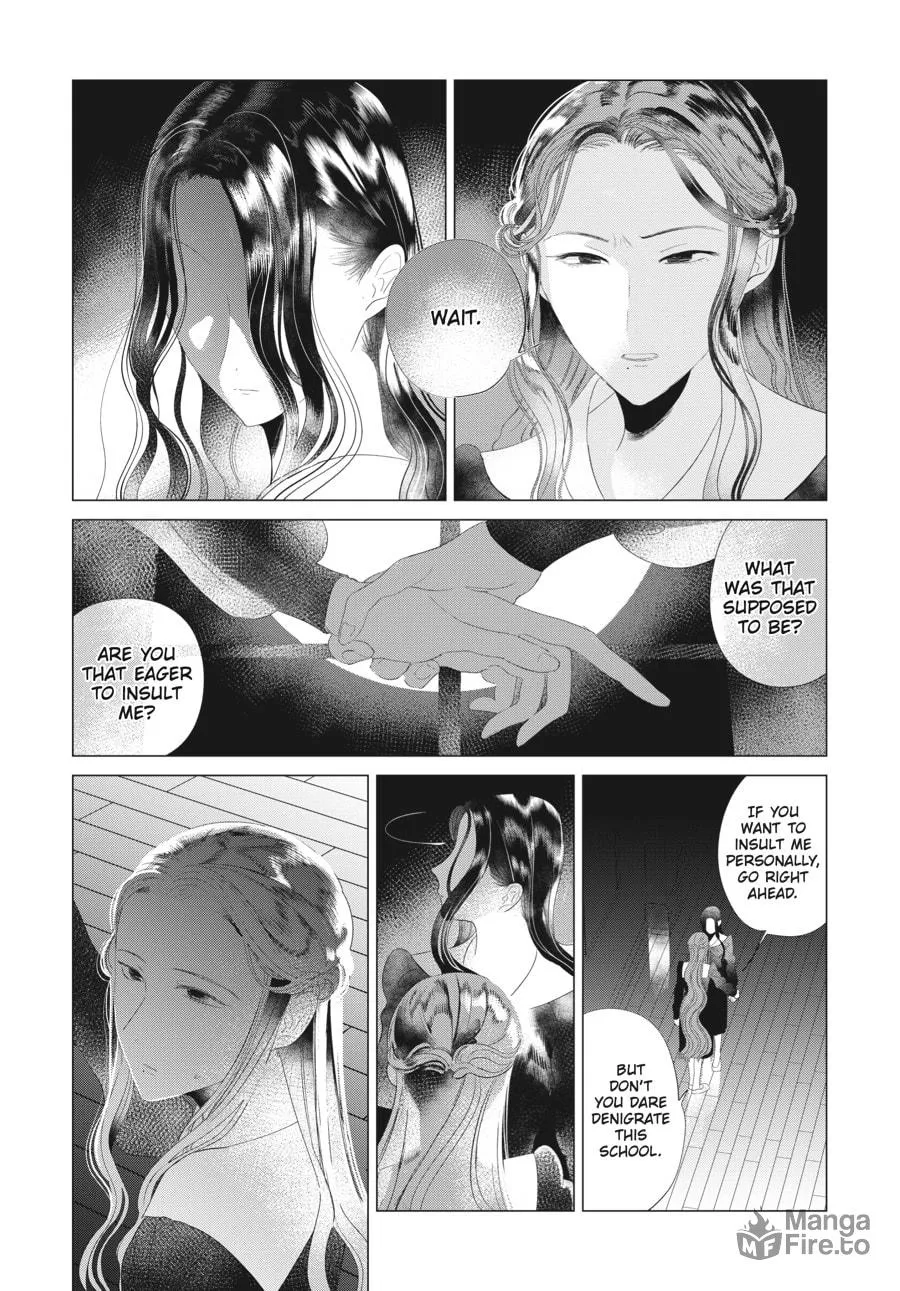 Cocoon Entwined Chapter 13 page 18 - 
