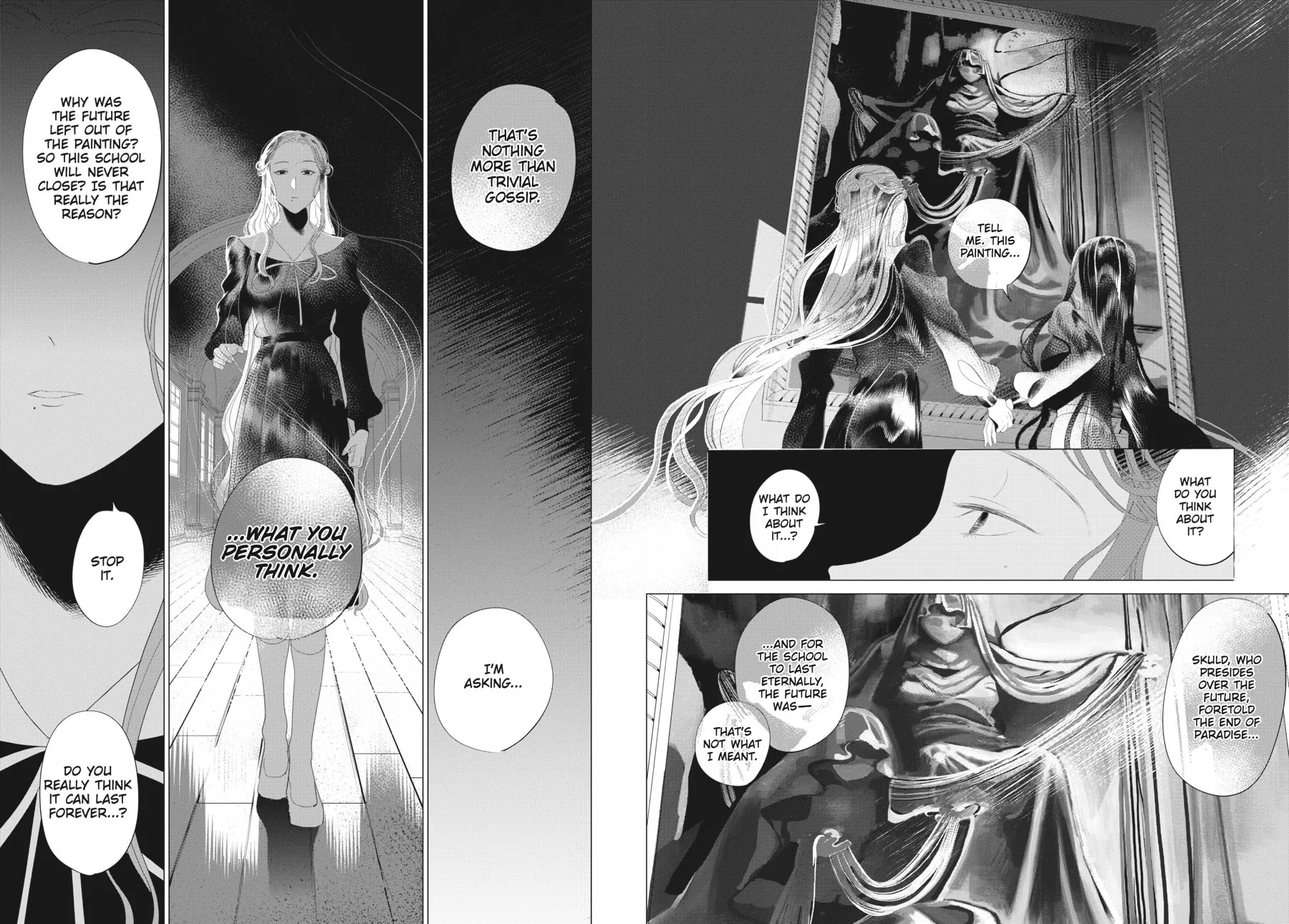 Cocoon Entwined Chapter 13 page 19 - 