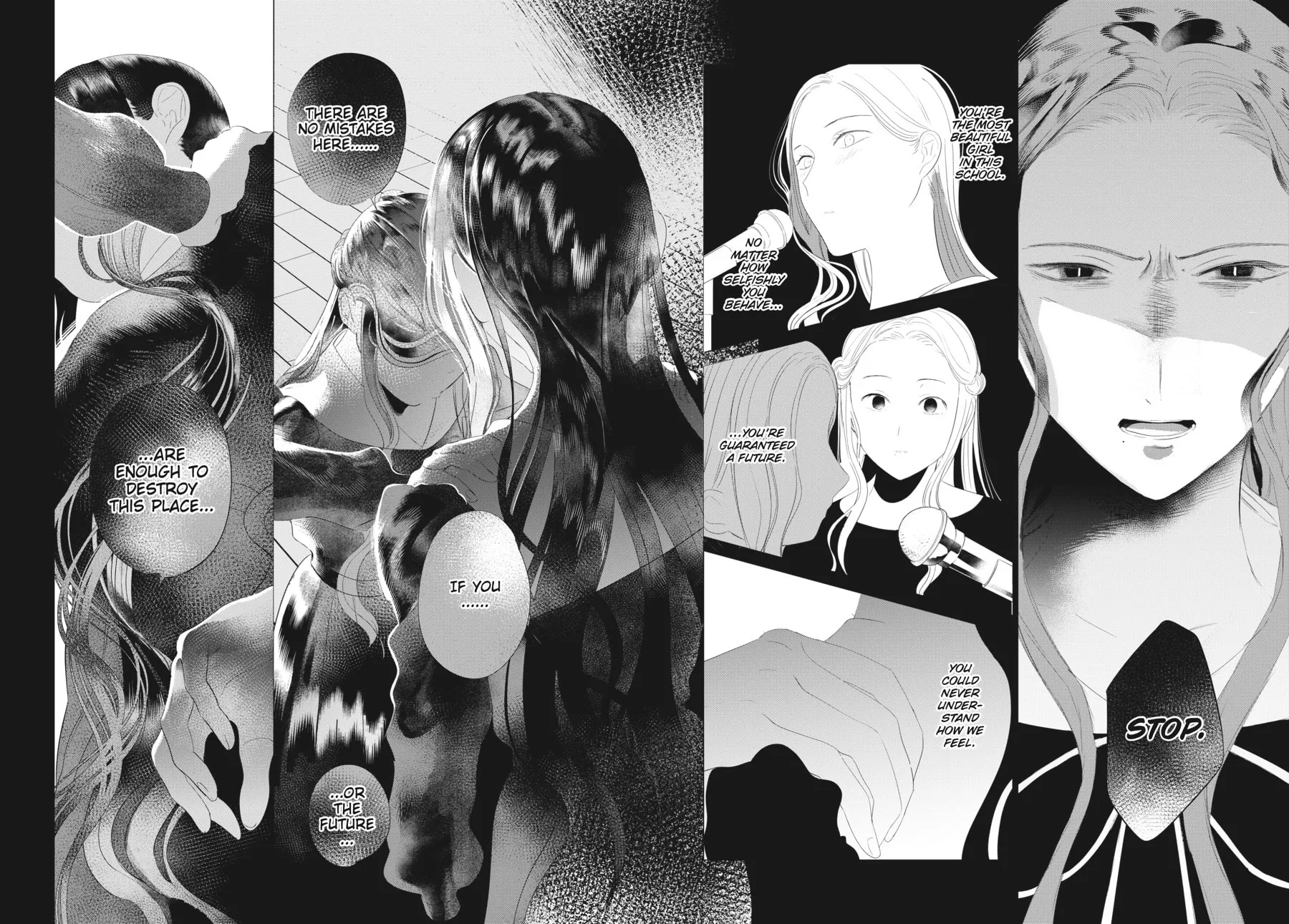 Cocoon Entwined Chapter 13 page 20 - 