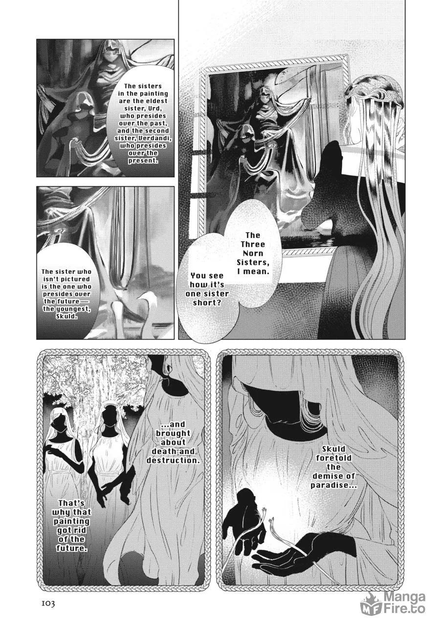 Cocoon Entwined Chapter 13 page 3 - 