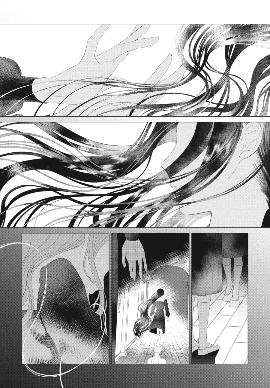 Cocoon Entwined Chapter 13 page 22 - 