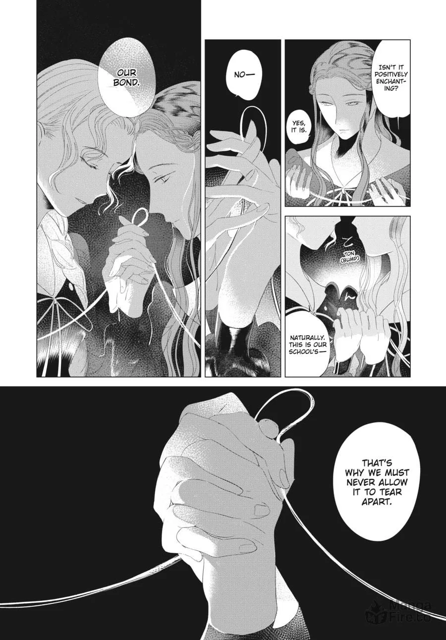 Cocoon Entwined Chapter 13 page 9 - 