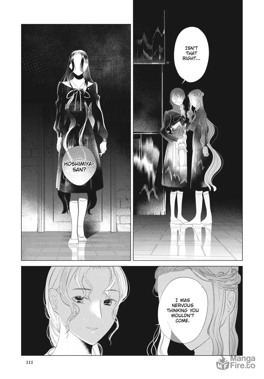 Cocoon Entwined Chapter 13 page 10 - 