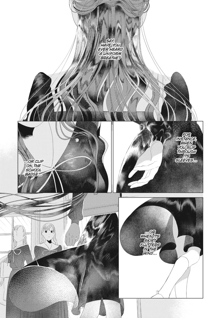 Cocoon Entwined Chapter 14 page 1 - 