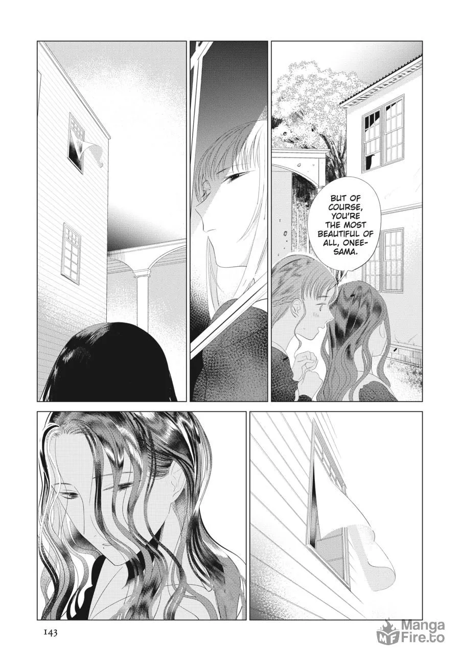 Cocoon Entwined Chapter 14 page 15 - 