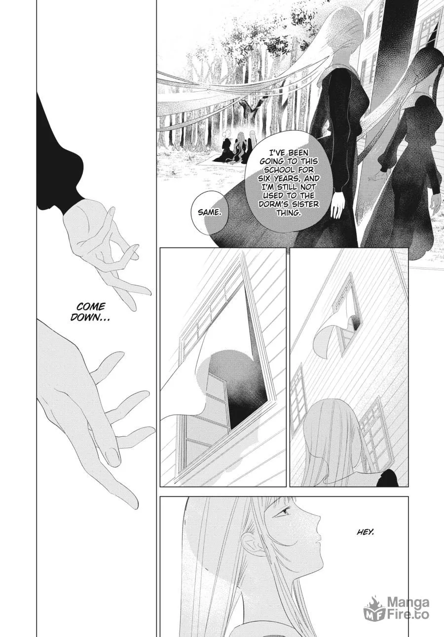 Cocoon Entwined Chapter 14 page 18 - 