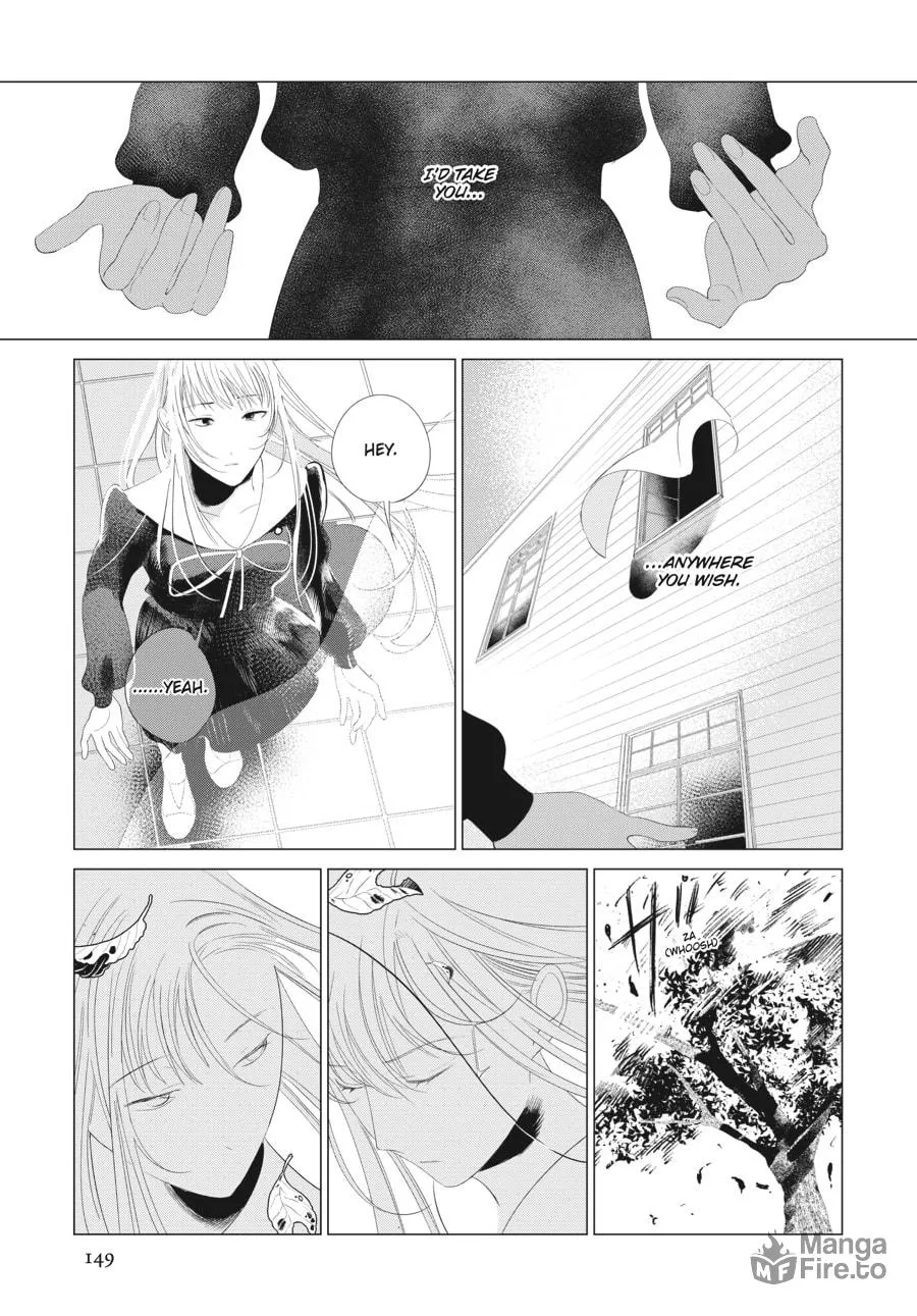 Cocoon Entwined Chapter 14 page 21 - 